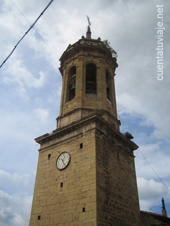 Linares de Mora.